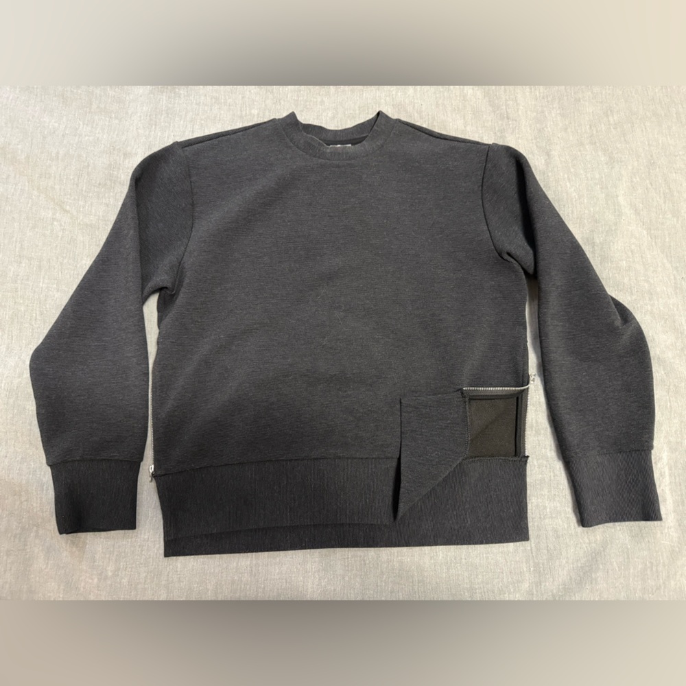 CALIA by Carrie Underwood Charcoal Sweatshirt
